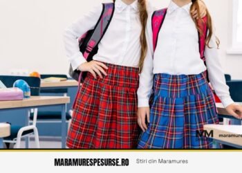PROEST împotriva uniformei școlare obligatorii în Maramureș. Elevii, chemați să vină îmbrăcați în negru ca semn de protest