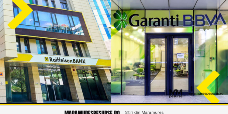 Raiffeisen–Garanti: dosarul tranzacției a ajuns pe masa BNR