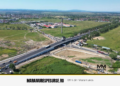 Banda reversibilă pe DN1C prin Recea: proiect amplu CJ + CNAIR pentru fluidizarea traficului