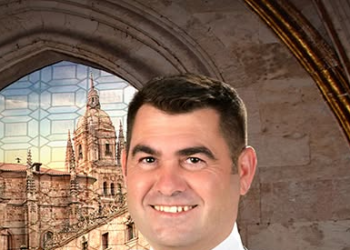 Robert Strebeli, doctor în Istoria Artei la Universidad de Salamanca – „Am reușit!”