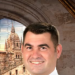 Robert Strebeli, doctor în Istoria Artei la Universidad de Salamanca – „Am reușit!”