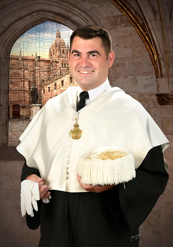 Robert Strebeli - Doctor en Historia del Arte - Universidad de Salamanca