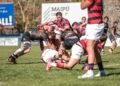 CSM Știința Baia Mare a cucerit bronzul în Liga de Rugby. Victorie în finala mică cu Steaua