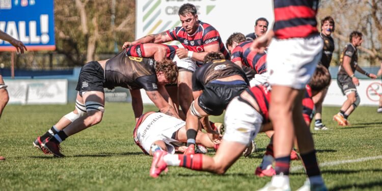 CSM Știința Baia Mare a cucerit bronzul în Liga de Rugby. Victorie în finala mică cu Steaua