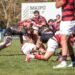 CSM Știința Baia Mare a cucerit bronzul în Liga de Rugby. Victorie în finala mică cu Steaua