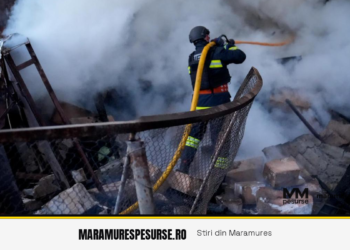 Rusia a reluat atacurile cu rachete asupra Kievului, după pauza din timpul vizitei emisarilor americani