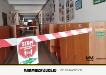 Aproape 30 de unități de învățământ din Maramureș nu au autorizație sanitară de funcționare