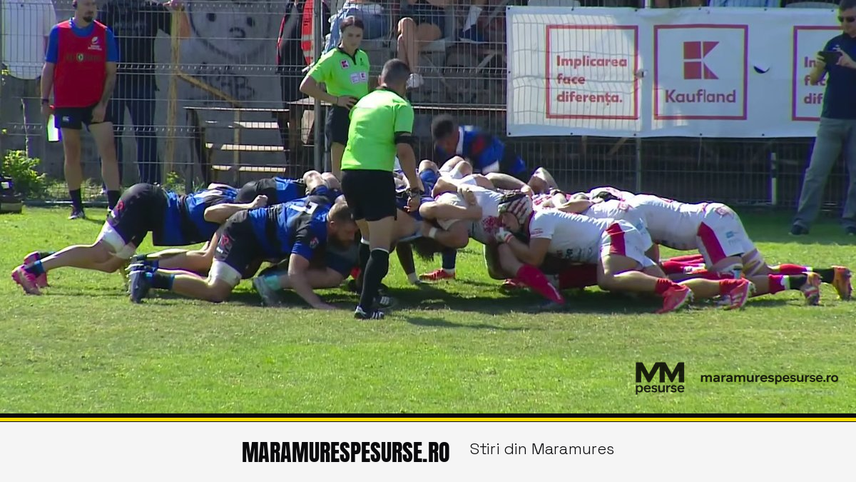 Știința Baia Mare ratat calificarea, învinsă de Dinamo