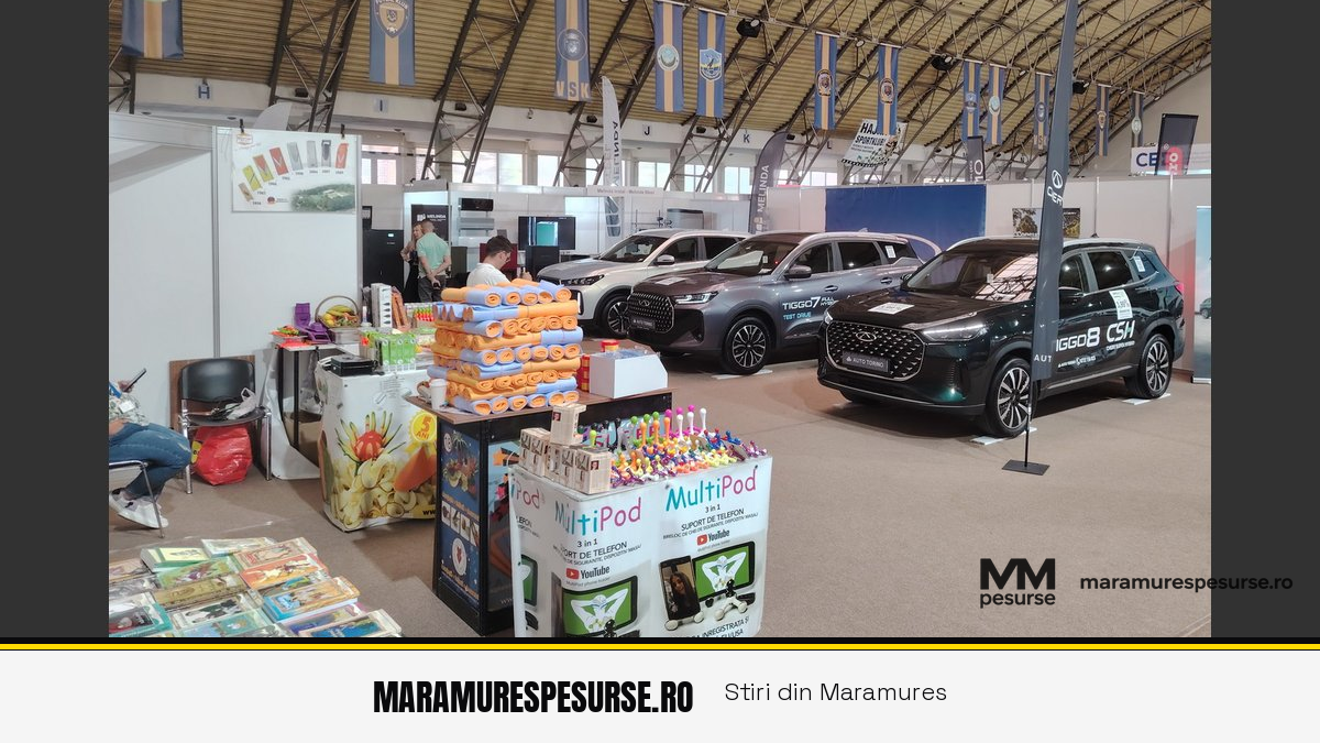 Megnyílt a 33. Székelyudvarhelyi Őszi Vásár