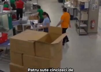 Printmasters își închide fabrica din Cicârlău: 450 de angajați afectați (VIDEO)