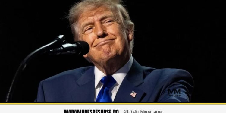 Trump promite 5.000 de dolari fiecărui adult american, dacă republicanii câștigă alegerile