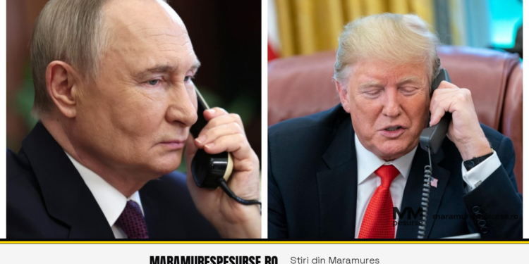 Trump–Putin: convorbire telefonică așteptată, după vizita lui Kushner și Witkoff la Moscova și Kiev