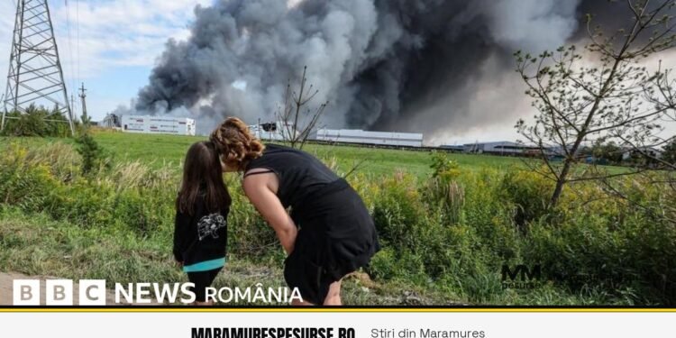 Ucraina a lansat aproximativ 822 de drone spre Rusia, 600 cu ținta Moscova