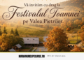 Festivalul Toamnei „La Ungureni”, la prima ediție: două zile de tradiție, muzică și voie bună în Țara Lăpușului