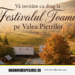Festivalul Toamnei „La Ungureni”, la prima ediție: două zile de tradiție, muzică și voie bună în Țara Lăpușului
