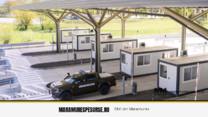 Punctul de frontieră Sighetu Marmației II se deschide etapizat: primele vehicule sub 3,5 tone, din această toamnă