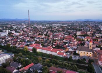 Săptămâna viitoare se redeschide traficul pe strada 22 Decembrie din Baia Mare