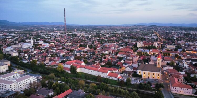 Săptămâna viitoare se redeschide traficul pe strada 22 Decembrie din Baia Mare