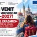 Studenții din Baia Mare pot pleca cu Erasmus+ în semestrul II. Au început înscrierile