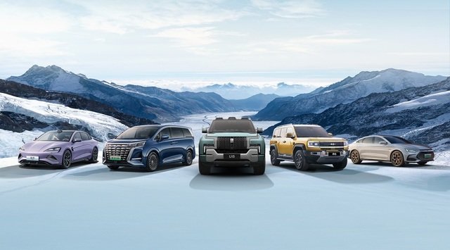 Chinezii în România: 30% cotă pe segmentul electric și 12% din toată piața auto