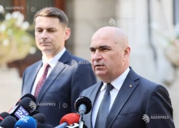 Ilie Bolojan, președintele Partidului Național Liberal