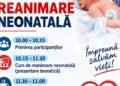 Spitalul Opriș Baia Mare organizează Curs de Reanimare Neonatală ERC pe 20 octombrie 2026