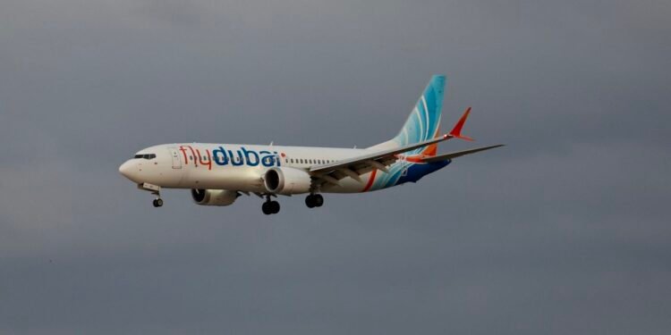 Copilot omanez planuia atac sinucigas cu avion FlyDubai peste aeroport Tel Aviv