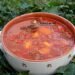 Guiaș (goulash) maramureșean — rețeta tradițională a Petcaș Maria din Mănăstirea