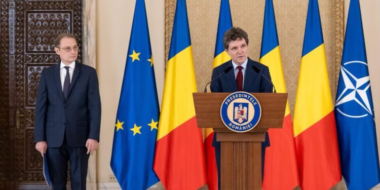 Luca Niculescu, noua nominalizare a președintelui Nicușor Dan pentru postul de premier al României