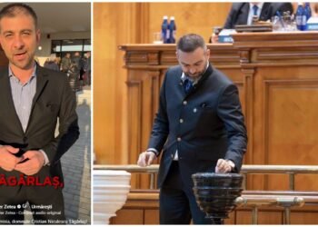 Ce urmărește Gabriel Zetea? Ieri îi cerea demisia lui Cristian Niculescu-Țâgârlaș, astăzi îi laudă inițiativele. Între Podul peste Tisa și nisipurile mișcătoare ale politicii
