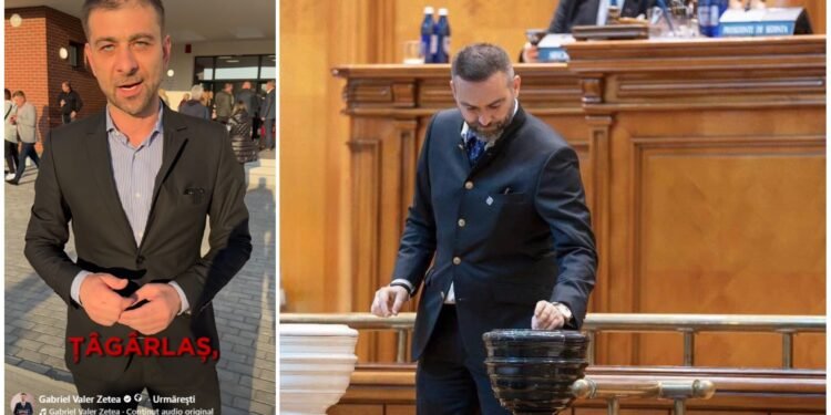 Ce urmărește Gabriel Zetea? Ieri îi cerea demisia lui Cristian Niculescu-Țâgârlaș, astăzi îi laudă inițiativele. Între Podul peste Tisa și nisipurile mișcătoare ale politicii