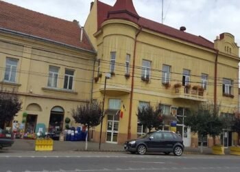 Cladirea Primariei Seini din Piata Unirii nr. 16