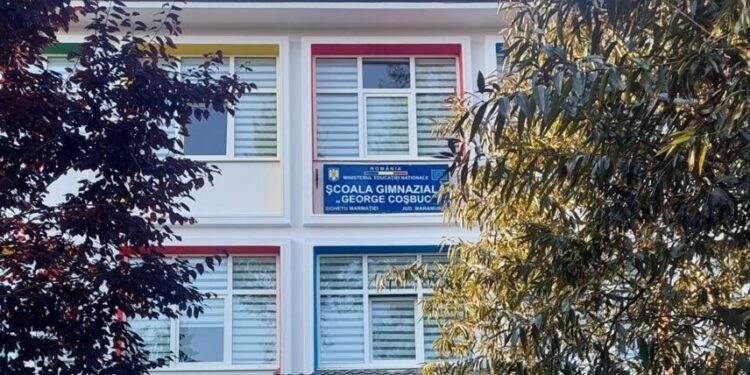 Scoala cu 16 sali de clase din Sighetu Marmatiei va deveni Centru Scolar de Excelenta