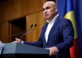 Nicușor Dan a pártelnökökkel egyeztet a vitatott bértörvényről
