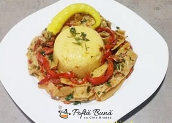 Sarmale în frunze de ștede (ștevie) – rețetă tradițională maramureșeană din Vadu Izei
