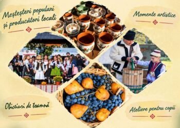 Târg de Sfântul Dumitru la Muzeul Satului din Baia Mare — 24-25 octombrie 2026