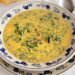 Zeamă de șălate (ciorbă de salată verde) — rețeta tradițională a Maria Lazăr din Giulești