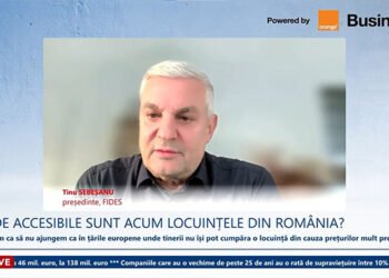 Criză imobiliară în România? Primul semnal vine din creșterea prețurilor, mai rapid decât salariile