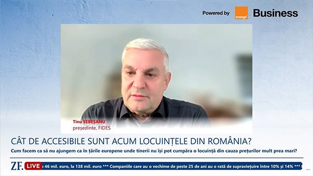 Criză imobiliară în România? Primul semnal vine din creșterea prețurilor, mai rapid decât salariile