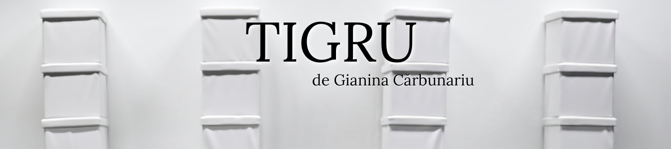 Tigru - afiș