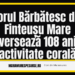Corul Bărbătesc din Finteușu Mare — 108 ani