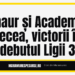 Liga 3 Seria 8 - Minaur si Academica Recea
