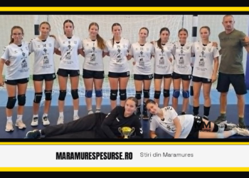 Handbal feminin juniori - Cupa BSGmag.ro