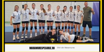 Handbal feminin juniori - Cupa BSGmag.ro