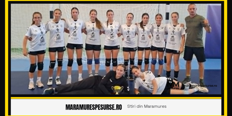 Handbal feminin juniori - Cupa BSGmag.ro