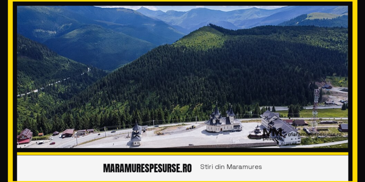 Manastirea Borsa-Prislop